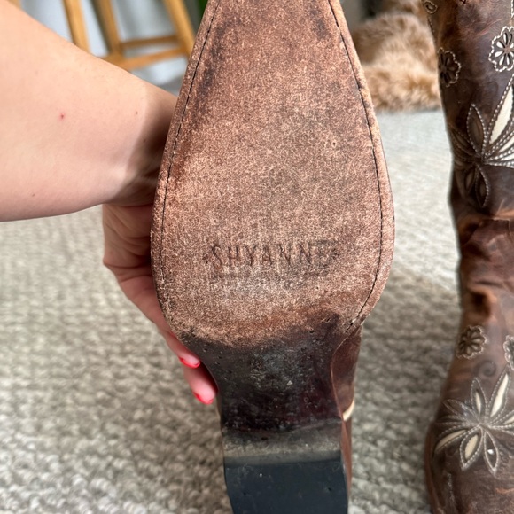 Shyanne cowgirl boots - Picture 5 of 5